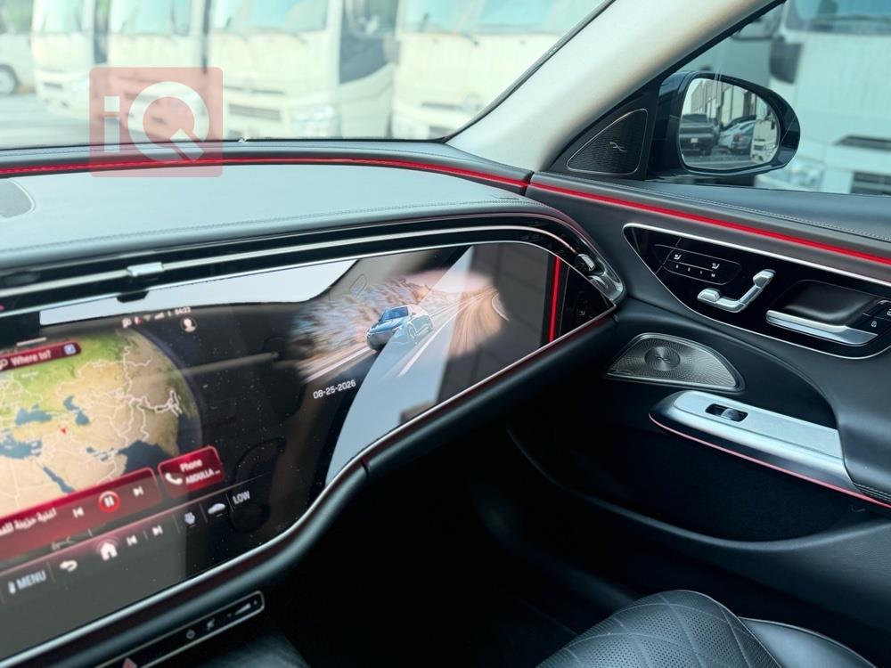 مرسيدس بنز E-Class